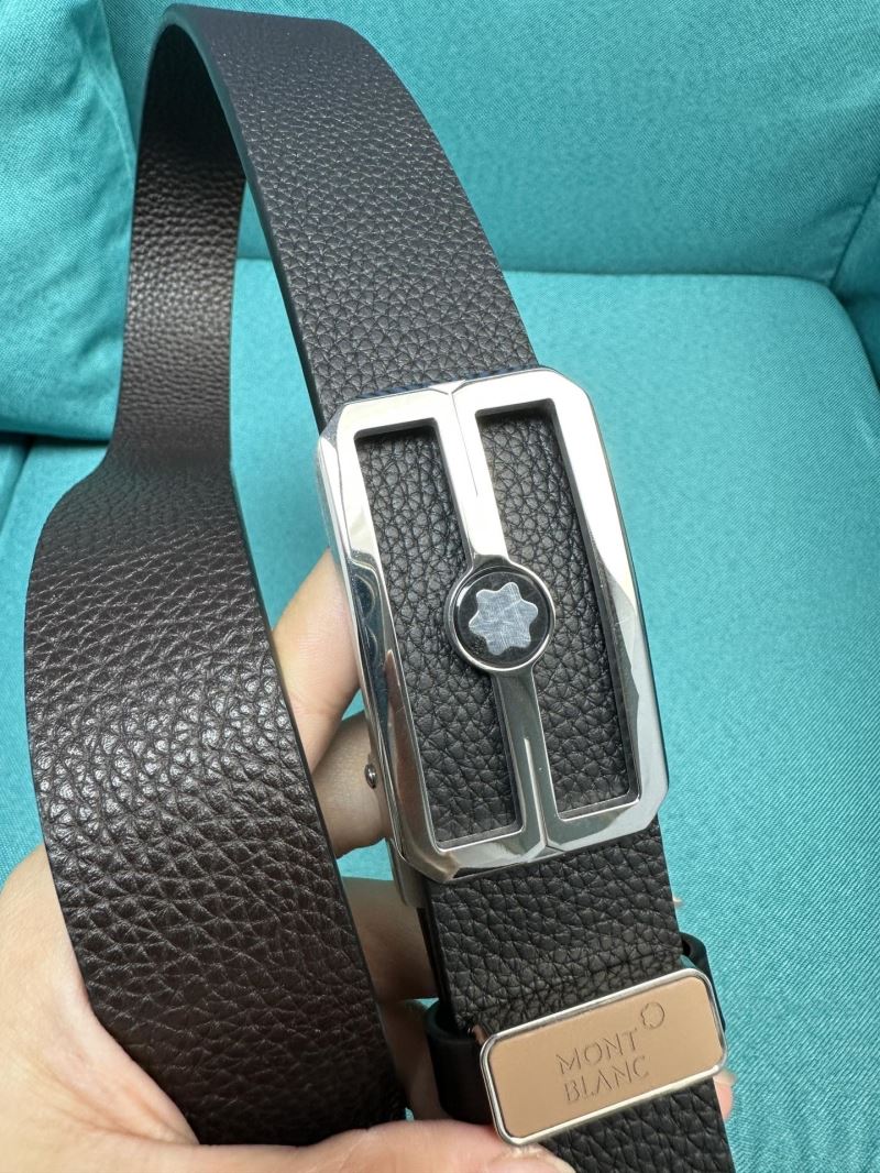 Montblanc Belts